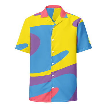 Winter Sunshine Button Shirt - Winter Sunshine Marketplace